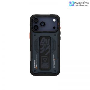 Ốp SKINARMA AEGIS cho iPhone 17 Pro Max/ 17 Pro