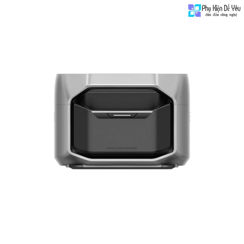 Pin dự phòng thông minh EcoFlow DELTA Pro 3 Pin dự phòng thông minh EcoFlow DELTA Pro 3