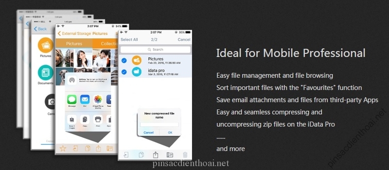 MiLi_iData_Pro_128GB