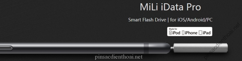 MiLi_iData_Pro_32GB