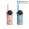 Bộ đàm trẻ em Walkie Talkie D22 (Lên đến 3Km)