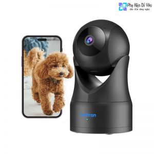Camera An Ninh Owltron Smart Cam W1 – Giám Sát Nhà & Thú Cưng Thông Minh
