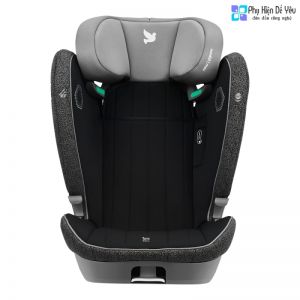 Ghế ô tô trẻ em APRAMO Modül Max R129 – Ghế an toàn cao cấp, siêu nhẹ cho bé từ 3.5 đến 12 tuổi