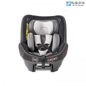 Ghế ô tô trẻ em APRAMO Modül Two i-Size – An toàn, tiện nghi, linh hoạt cho bé từ 0-4 tuổi