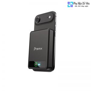 Pin dự phòng thể rắn BMX SolidSafe™ 10K Solid-State Magnetic Power Bank