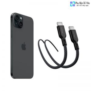 Cáp USB-C to USB-C InnoStyle ICC150 dài 1.5m