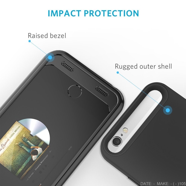 Anker Premium Extended Battery Case for iPhone 6