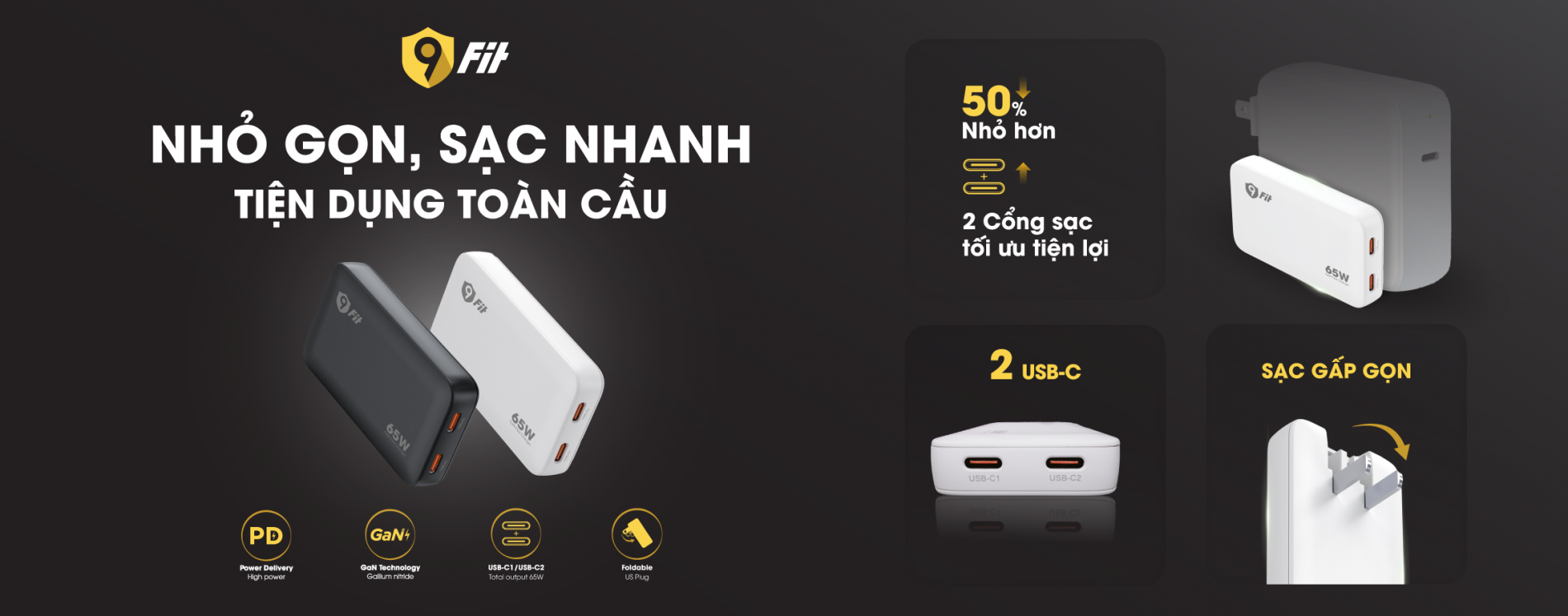 9fit_slim_gan_pd_65w