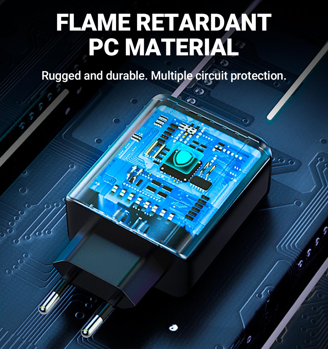 acefast-a9-wall-charger-flame-retardant