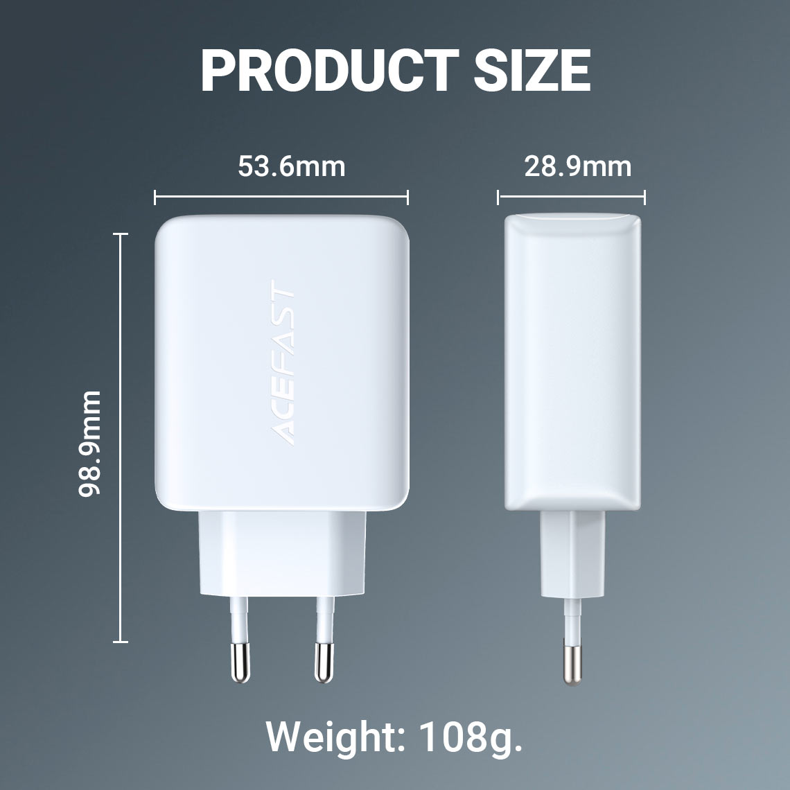 acefast-a9-wall-charger-product-size