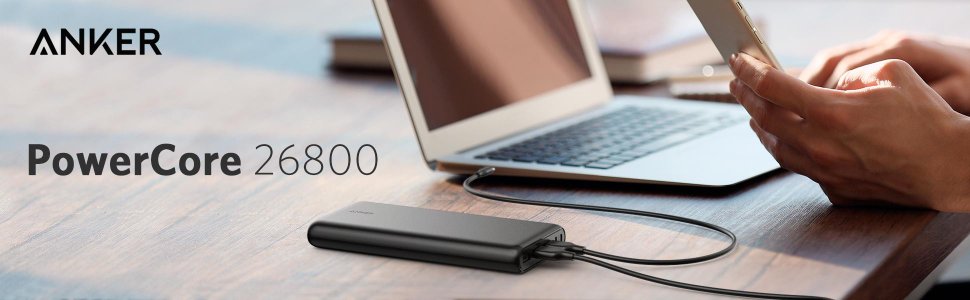 Anker_Powercore_26800mah