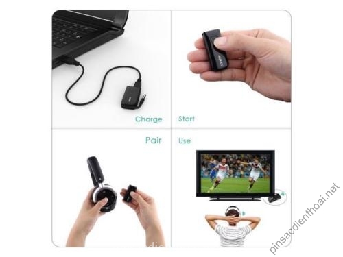 Adapter-Bluetooth-audio-Stereo-Aukey-BT-C1