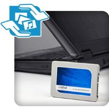 SSD Crucial BX200 240GB