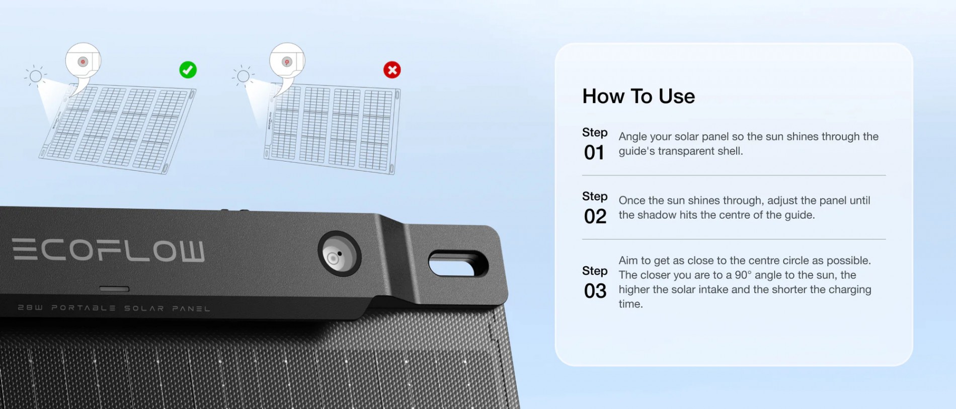 12_ecoflow_28w_portable_solar_panel