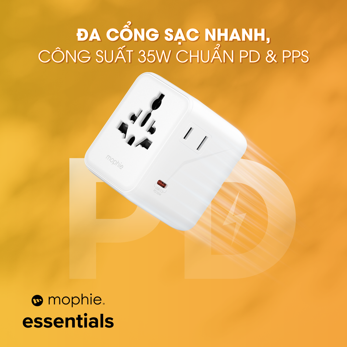 4_essentials_gan_35w_universal_travel_adaptor