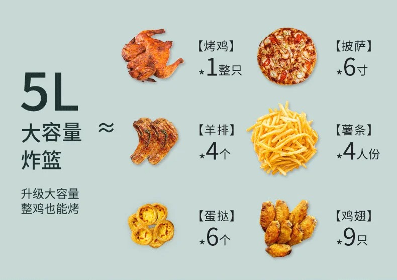 5_noi_chien_khong_dau_sharp_kf_af_e50dk_g_5l