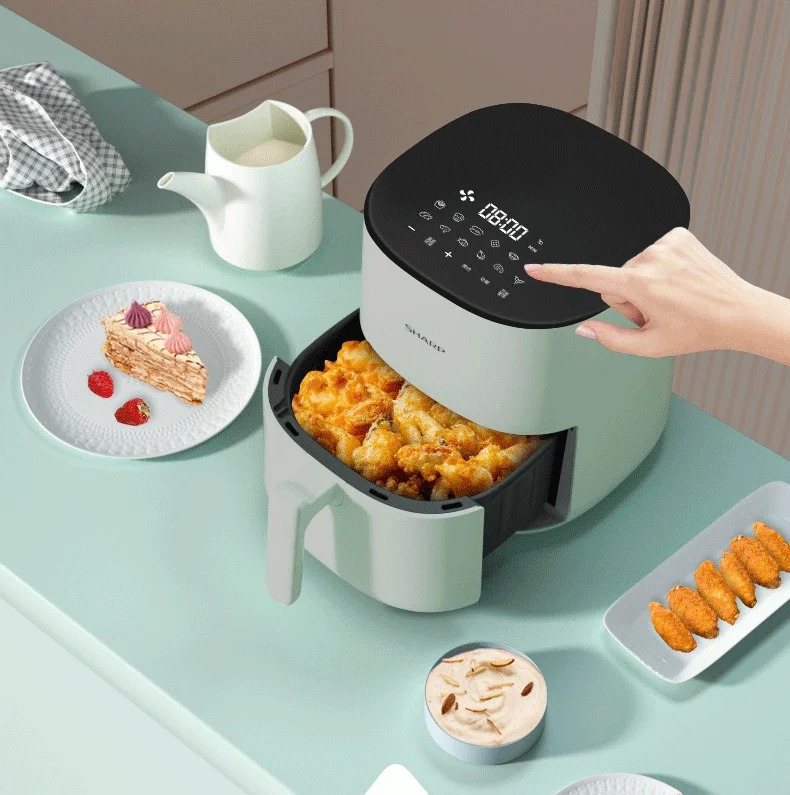 8_noi_chien_khong_dau_sharp_kf_af_e50dk_g_5l