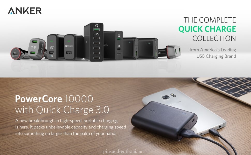 Anker-PowerCore-10000mah-Quick-Charge-3