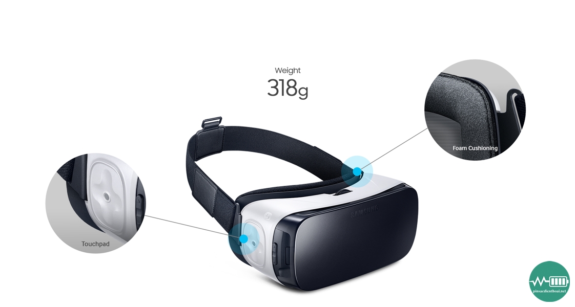 Samsung Gear VR SM-R322