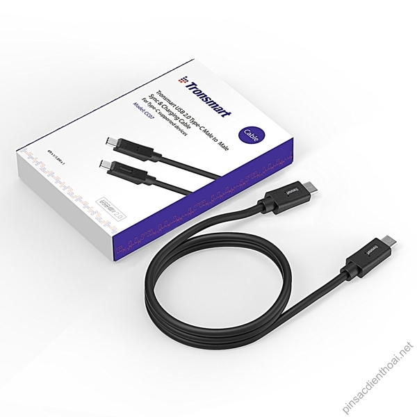 cap-USB-C-to-USB-C-1,8m-Tronsmart-CC07