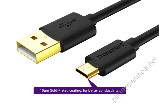 cap-Micro-USB-1m-Tronsmart-MUPP1