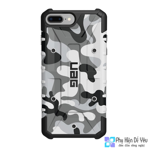 Ốp Lưng cho iPhone 6/6s/7/8 Plus - Phiên Bản Giới Hạn UAG CAMO Series