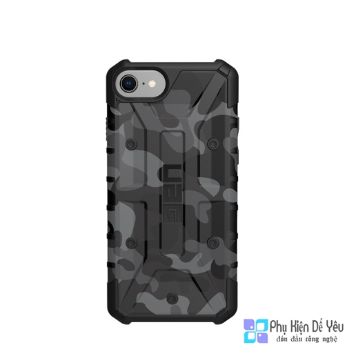 Ốp Lưng cho iPhone 6/6s/7/8 - Phiên Bản Giới Hạn UAG CAMO Series