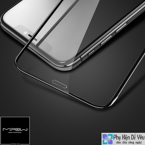 Kính cường lực MiPow Kingbull 3D cho iPhone 7/ 8