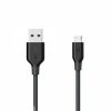 cap-micro-usb-anker-powerline-dai-1-8m-mau-xam - ảnh nhỏ 2