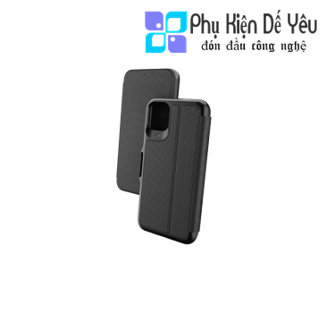 Ốp lưng chống sốc Gear4 D3O Oxford 4m cho iPhone 11 Pro Max