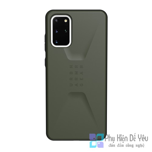 Ốp lưng Samsung Galaxy S20+ UAG Civilian