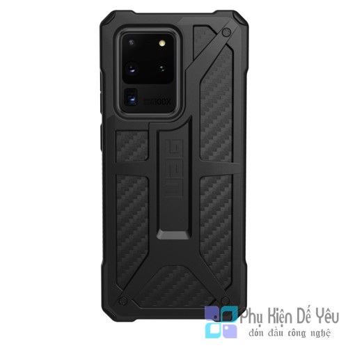 Ốp Lưng cho Samsung Galaxy S20 Ultra - UAG Monarch Series