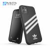 op-adidas-or-moulded-case-pu-fw19-for-iphone-11-6-1-inch-black/white - ảnh nhỏ  1