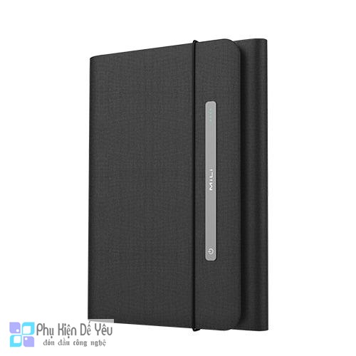 Sổ tay đa năng Power Notebook Ⅱ - 10.000mAh, sạc không dây, pin dự phòng