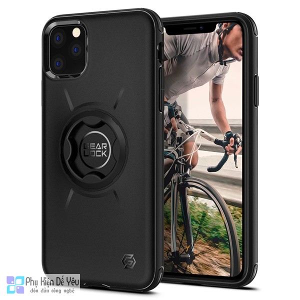 Ốp lưng Gearlock Bike Mount cho iPhone 11 Pro Max
