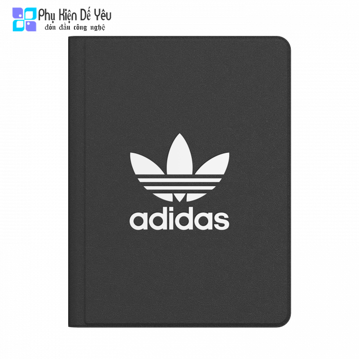Ốp adidas OR Tablet Stand Case SS19 for iPad mini 4 black/white