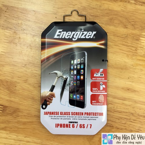 Kính cường lực Energizer CL cho iPhone SE 2020