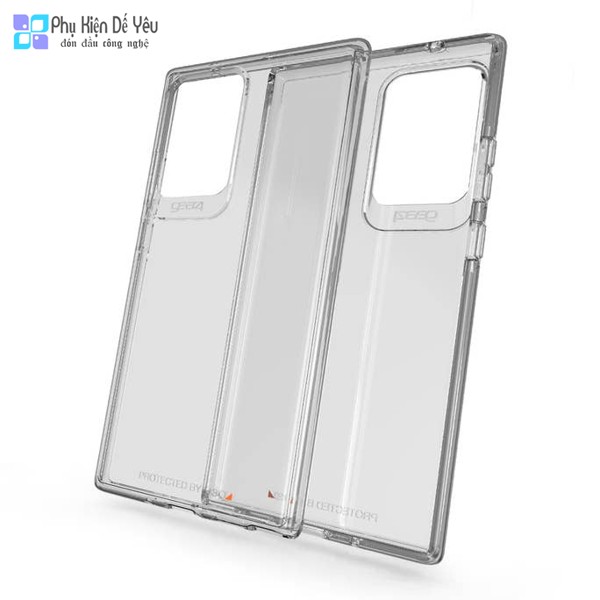 Ốp Gear4 D3O Crystal Palace cho SAMSUNG Galaxy Note 20 Ultra