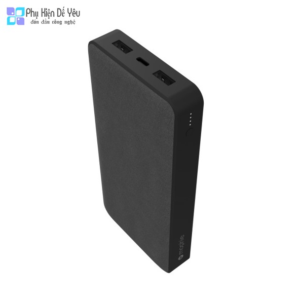Pin dự phòng Mophie Powerstation with PD (fabric) 20.000mAh