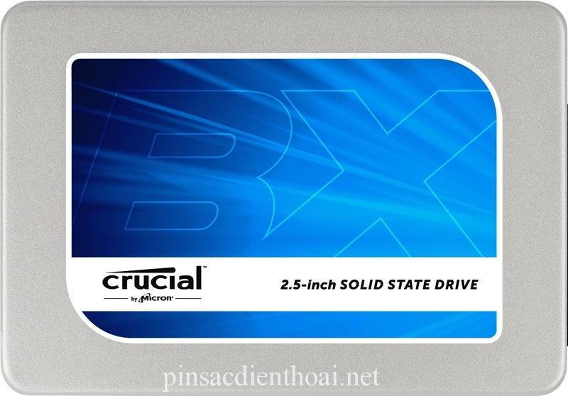 Ổ cứng SSD Crucial BX200 480GB