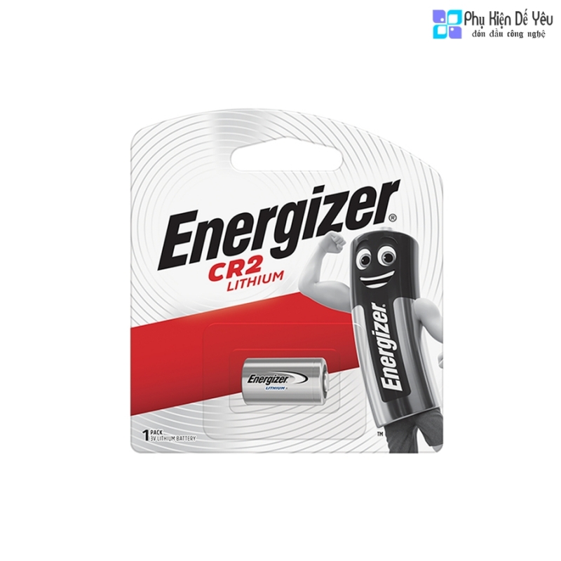 Pin Energizer CR2