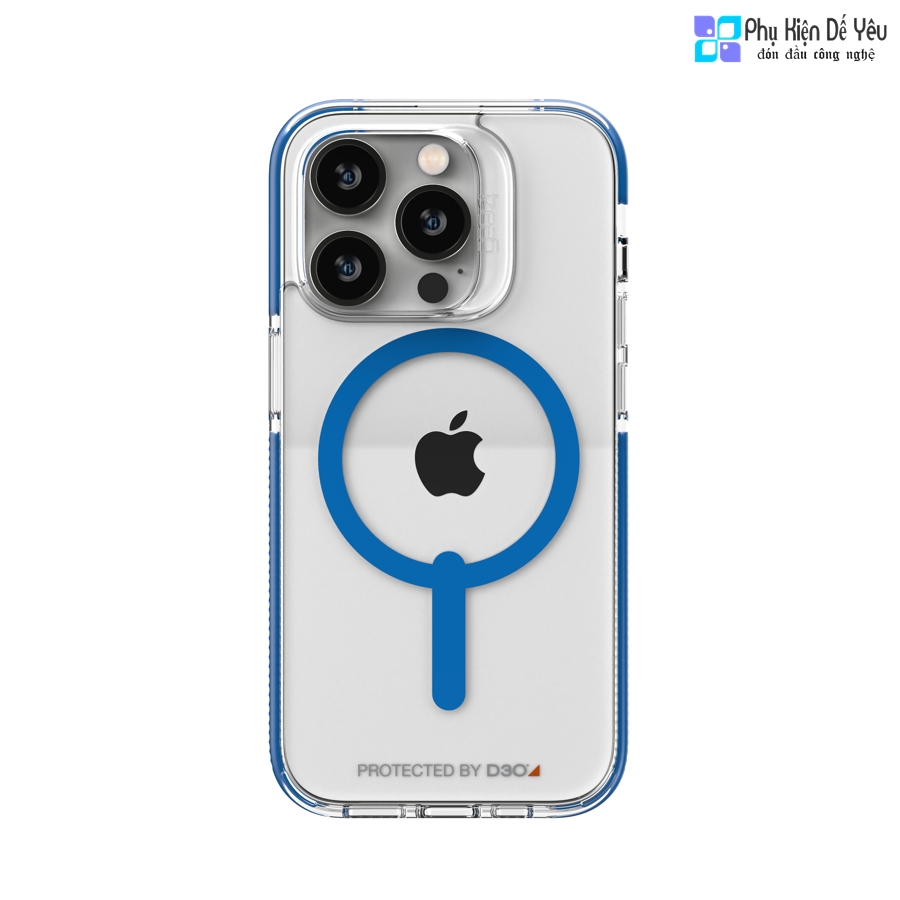 Ốp Gear4 Santa Cruz Snap cho iPhone 14 Pro