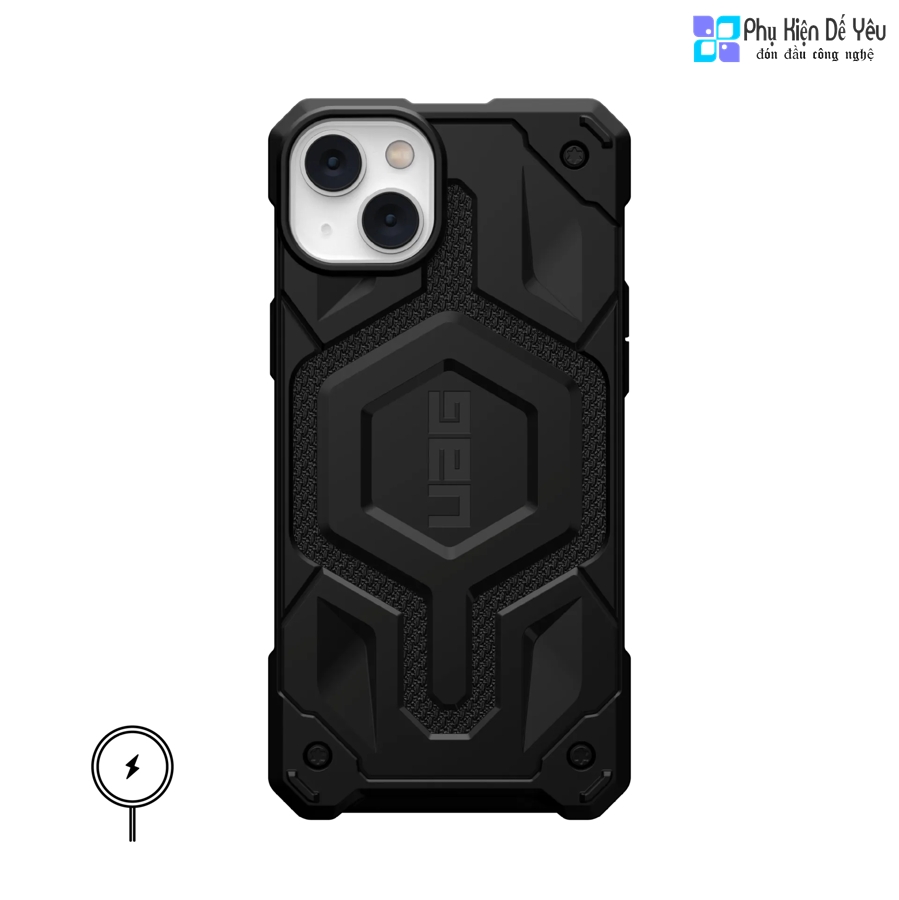Ốp UAG MONARCH PRO KEVLAR FOR MAGSAFE cho IPHONE 14 Plus