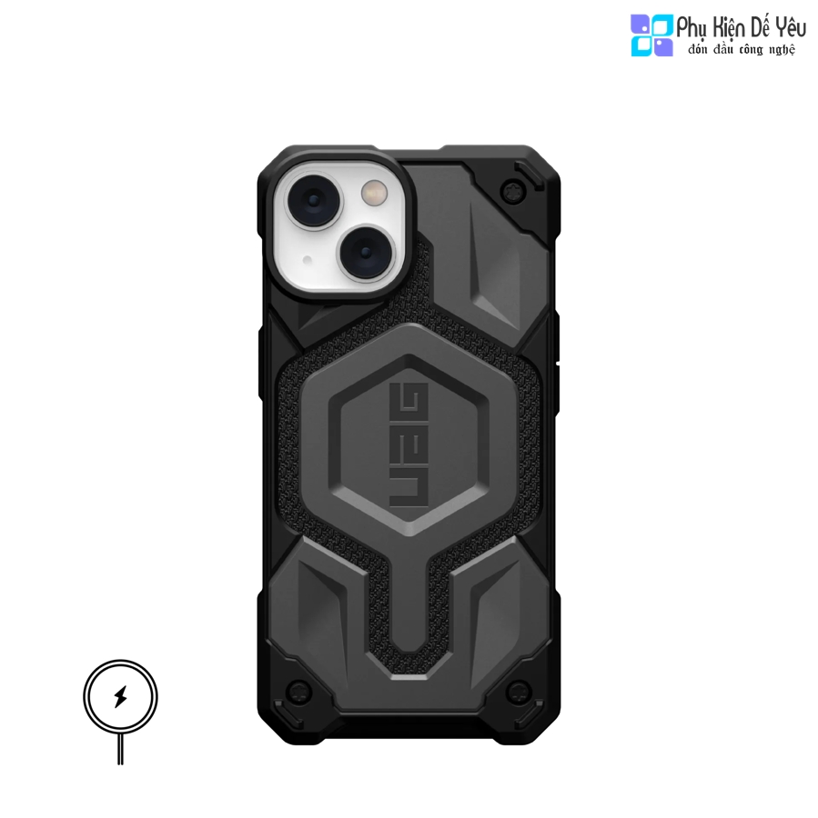 Ốp UAG MONARCH PRO KEVLAR FOR MAGSAFE cho IPHONE 14