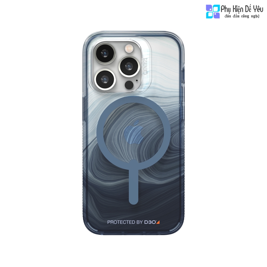 Ốp Gear4 Milan Snap cho iPhone 14 Pro