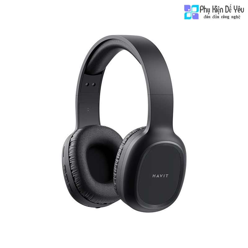Với tai nghe Bluetooth Havit H2590BT PRO, bạn có thể tận hưởng âm nhạc với chất lượng cao bất kể ở đâu. Thiết kế hiện đại và tính năng tiện lợi như tích hợp micro để có thể trả lời điện thoại khi đang nghe nhạc, khiến chiếc tai nghe này trở thành một sản phẩm đáng mua. XEM NGAY!