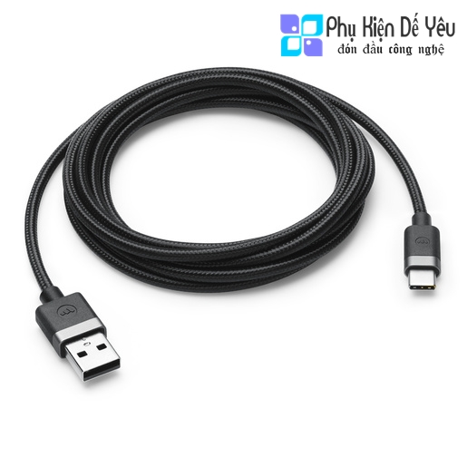 Cáp USB-A to USB-C mophie 2m - 409903470