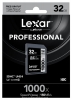 the-nho-sdhc-lexar-32gb-professional-1000x-uhs-ii - ảnh nhỏ 2