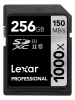 the-nho-sdxc-lexar-256gb-professional-1000x-uhs-ii - ảnh nhỏ  1