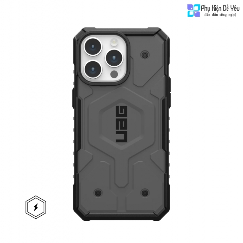 Ốp UAG PATHFINDER FOR MAGSAFE IPHONE 15 PRO MAX